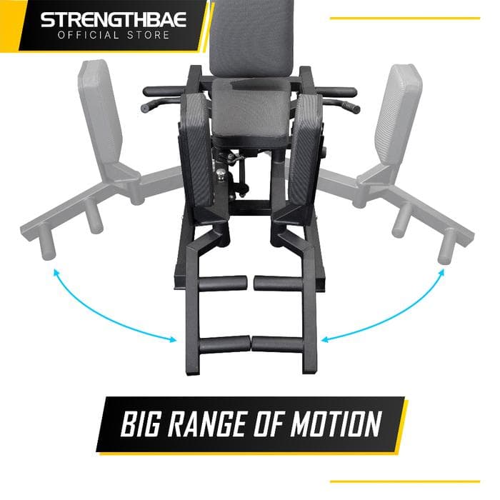 Hip Abductor Adductor Plate Load
