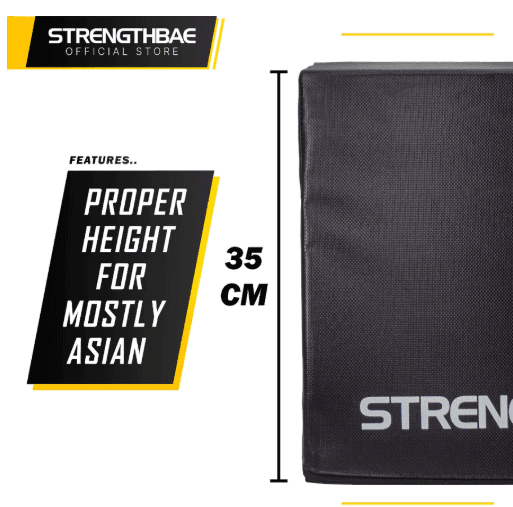 Hip Thrust Bench