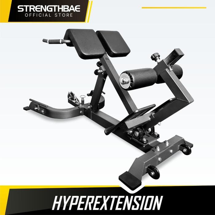 Hyperextension / Back Extension / Roman Chair