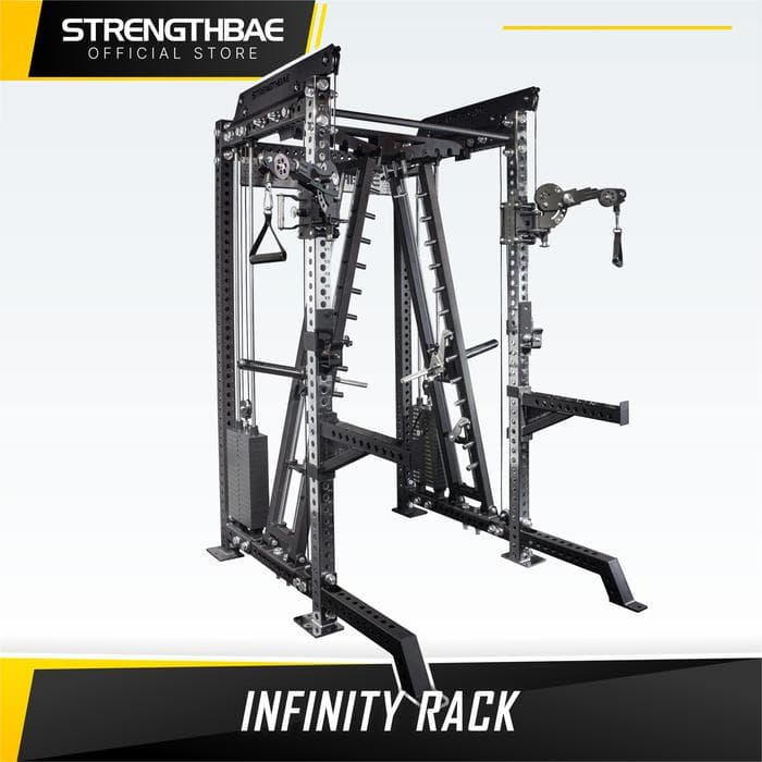 Infinity All in One Trainer