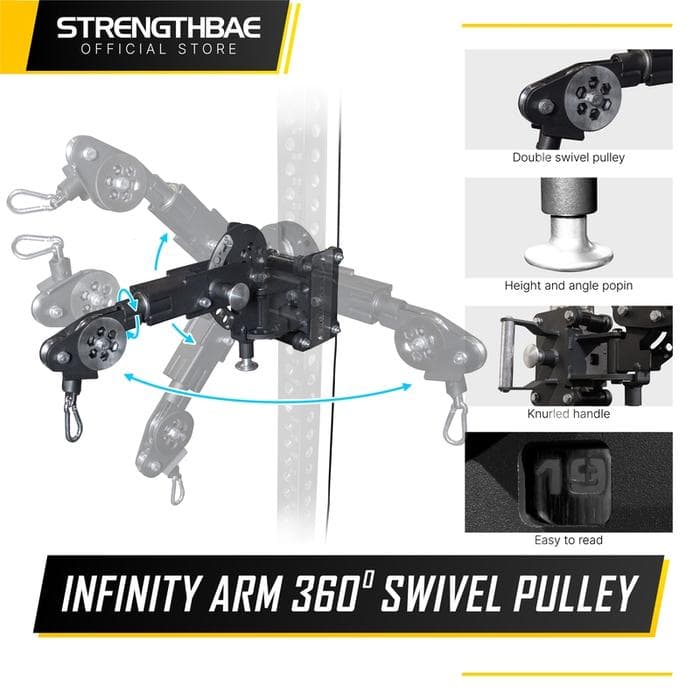 Infinity All in One Trainer