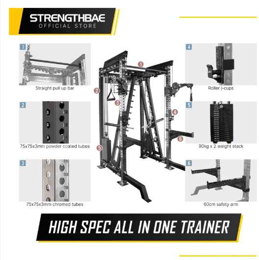 Infinity Rack 