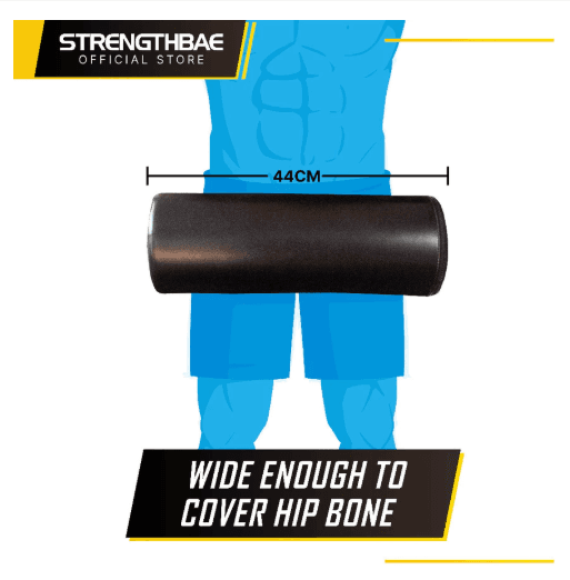 Jumbo Hip Thrust Pad
