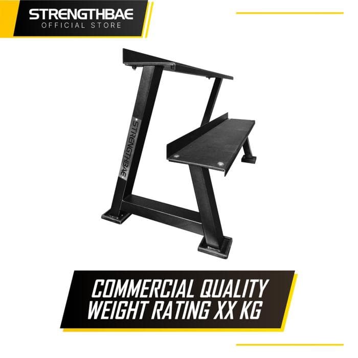 Kettlebell Rack