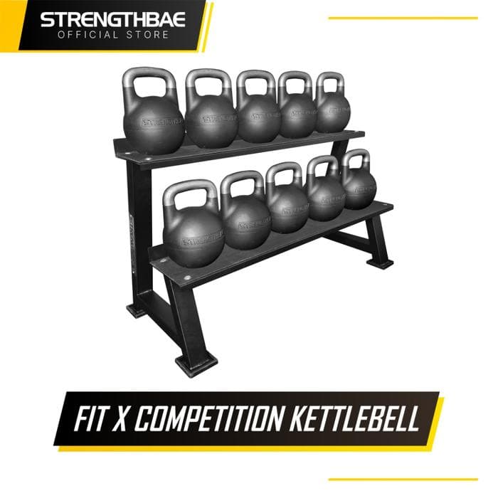 Kettlebell Rack
