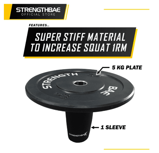 Knee Sleees 7mm Stiff