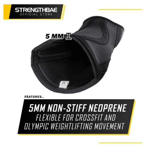 Knee Sleeves 5mm