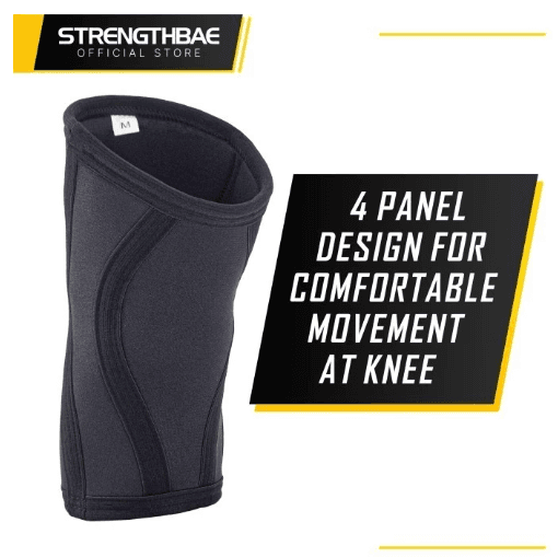 Knee Sleeves 5mm