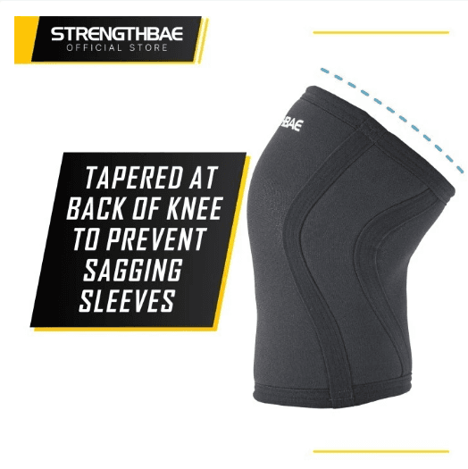 Knee Sleeves 5mm