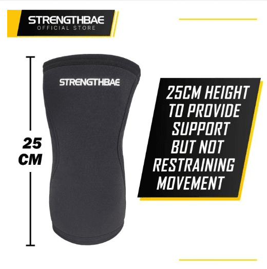 Knee Sleeves 5mm