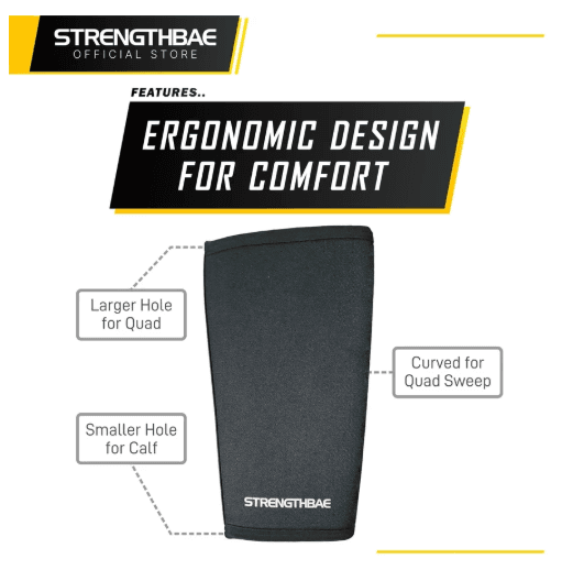 Knee Sleeves 7mm