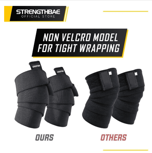 Knee Wraps