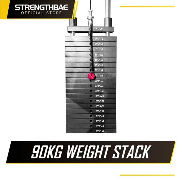 Leg Extension Leg Curl Selectorized