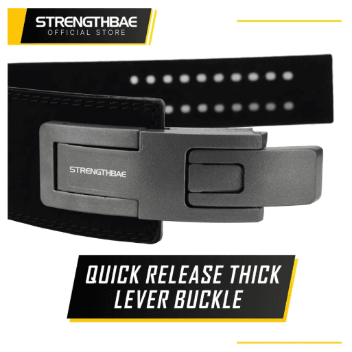 Lever Belt 10mm