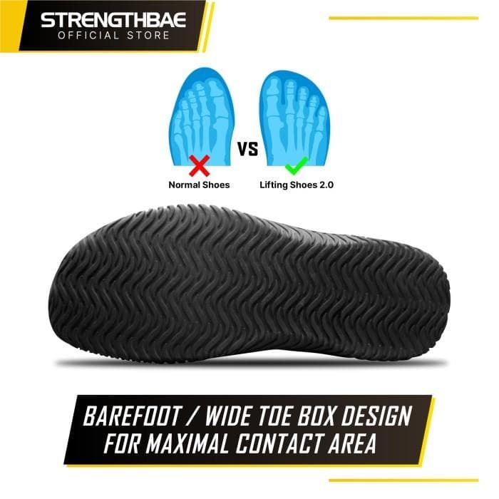 Lifting Shoes 2.0 HighTops