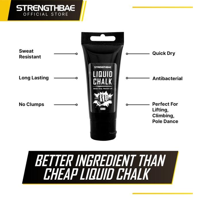 Liquid Chalk