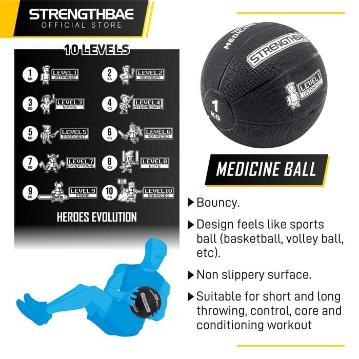 Medicine Ball