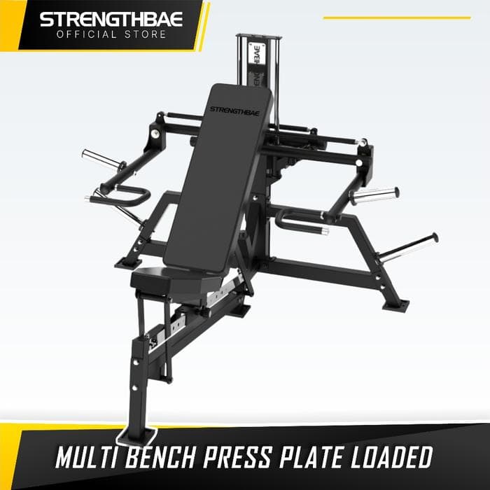 Multi Bench Press Machine