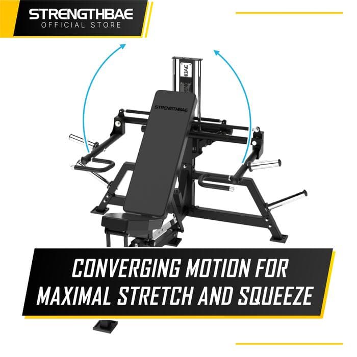 Multi Bench Press Machine