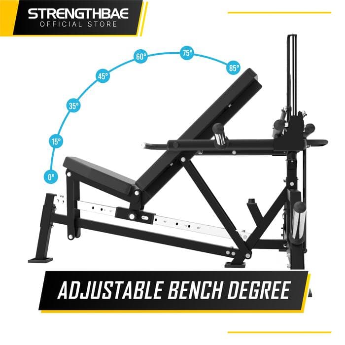 Multi Bench Press Machine