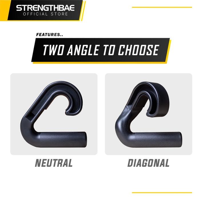 Neutral Grip Handle