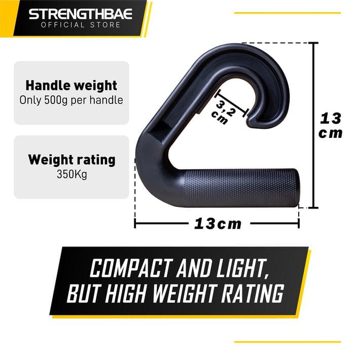 Neutral Handle