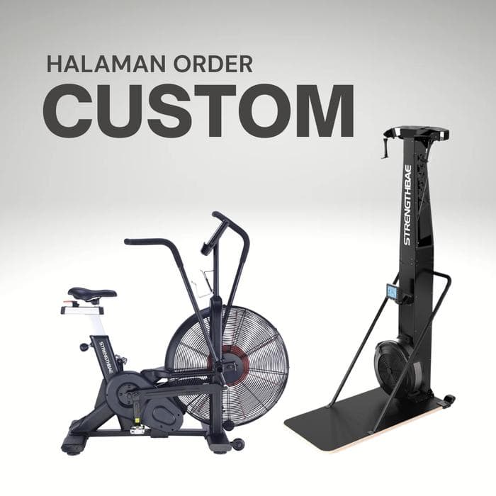 Paket Alat Fitness