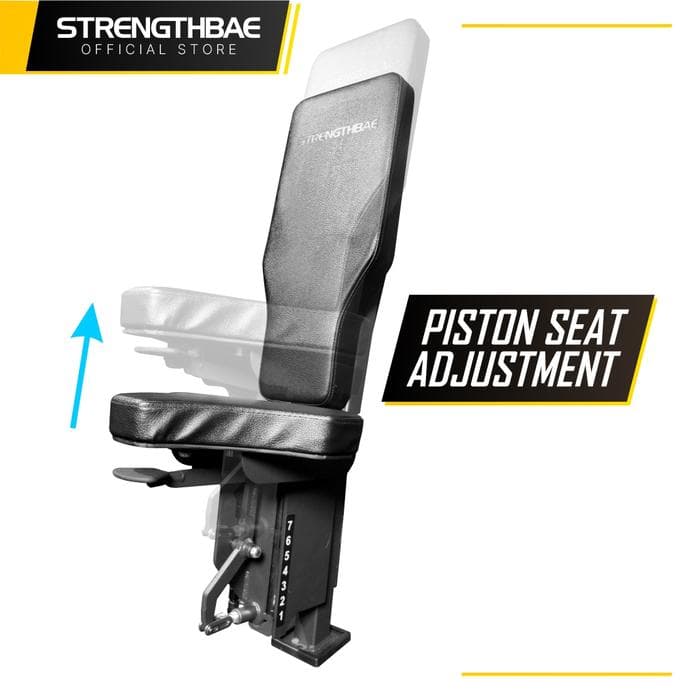 Pec Fly Rear Delt Machine