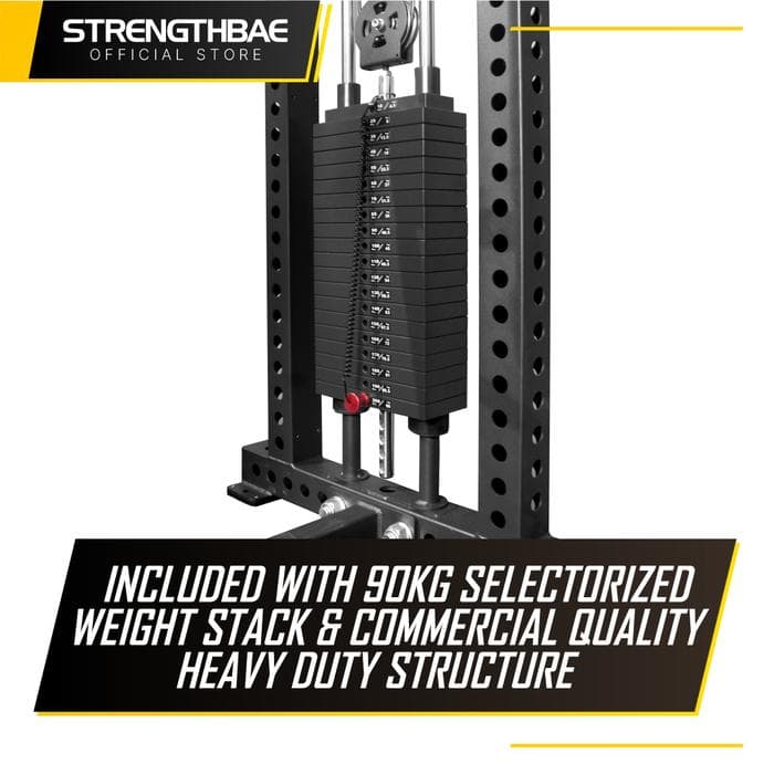 Pec Fly Rear Delt Machine
