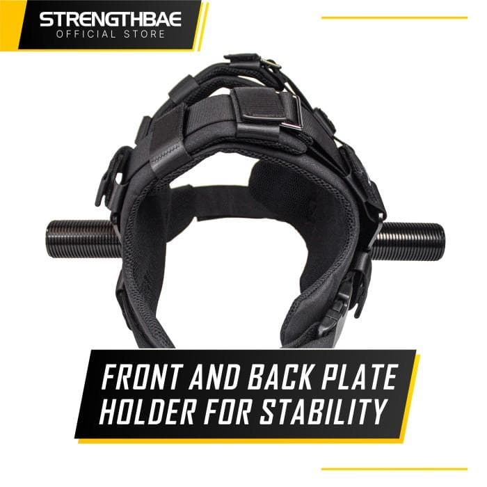Plate Loaded Weighted Vest