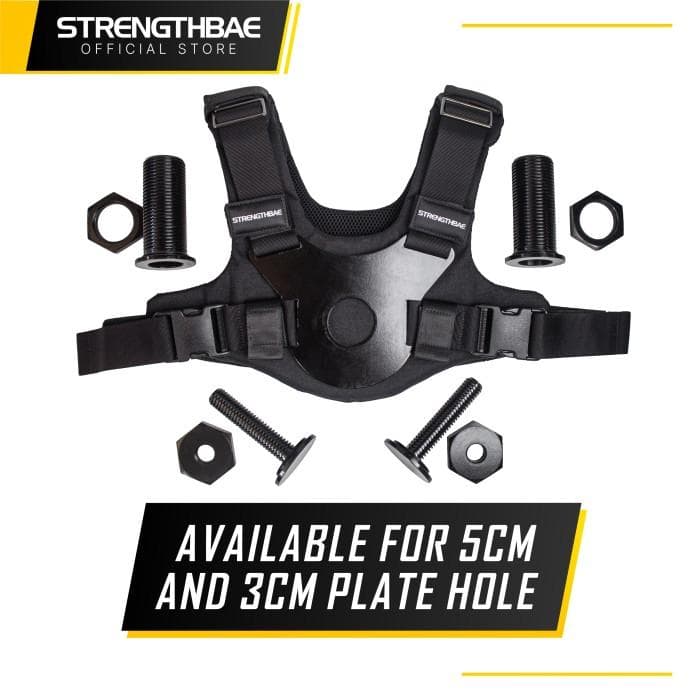 Plate Loaded Weighted Vest