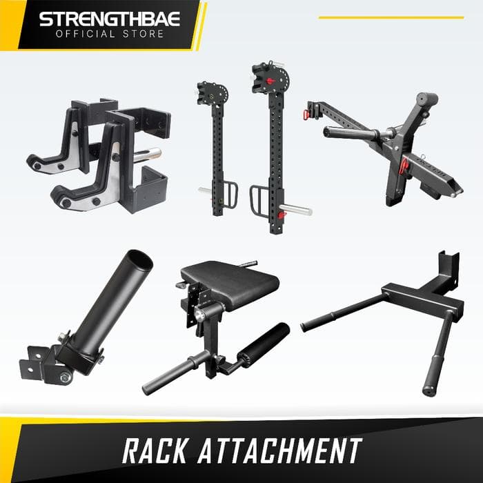 Power Rack Attachment