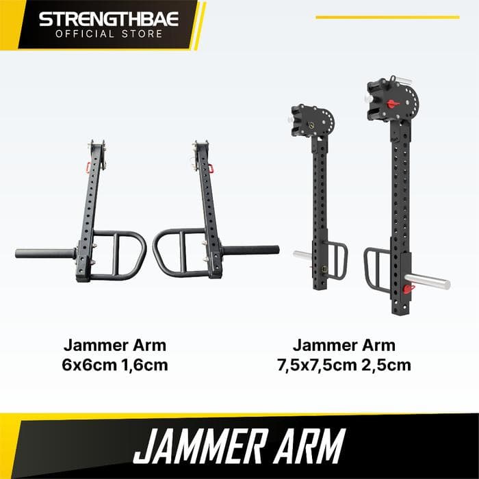 Power Rack Attachment