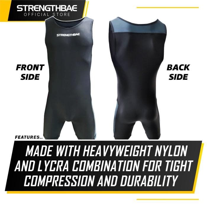 Powerlifting Singlet