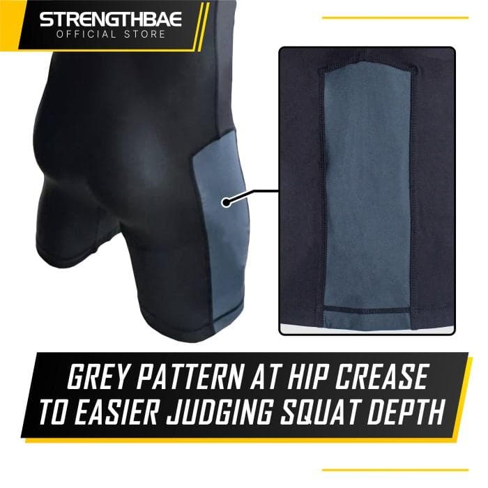 Powerlifting Singlet