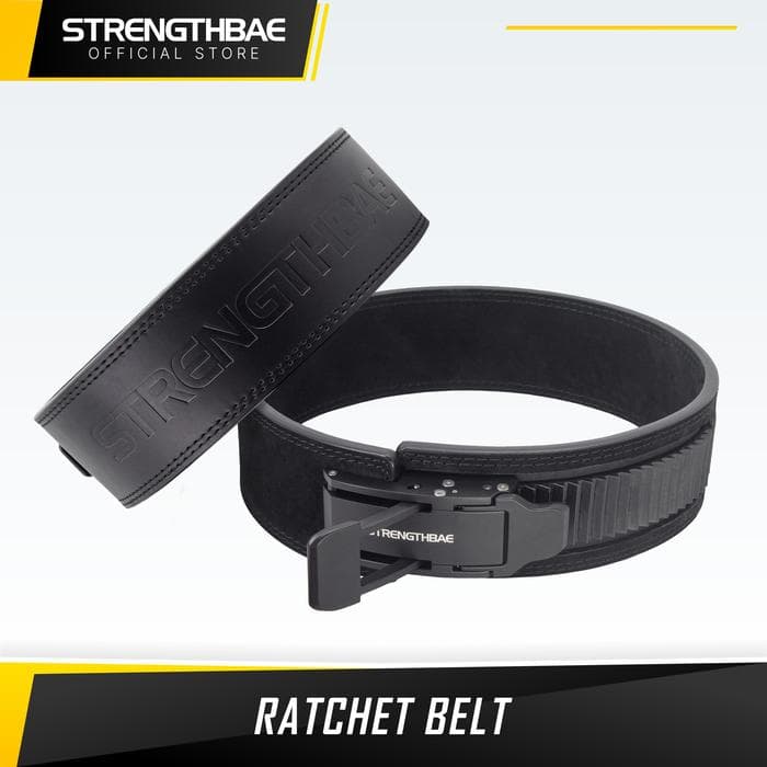 Ratchet Lifting Belt 10mm