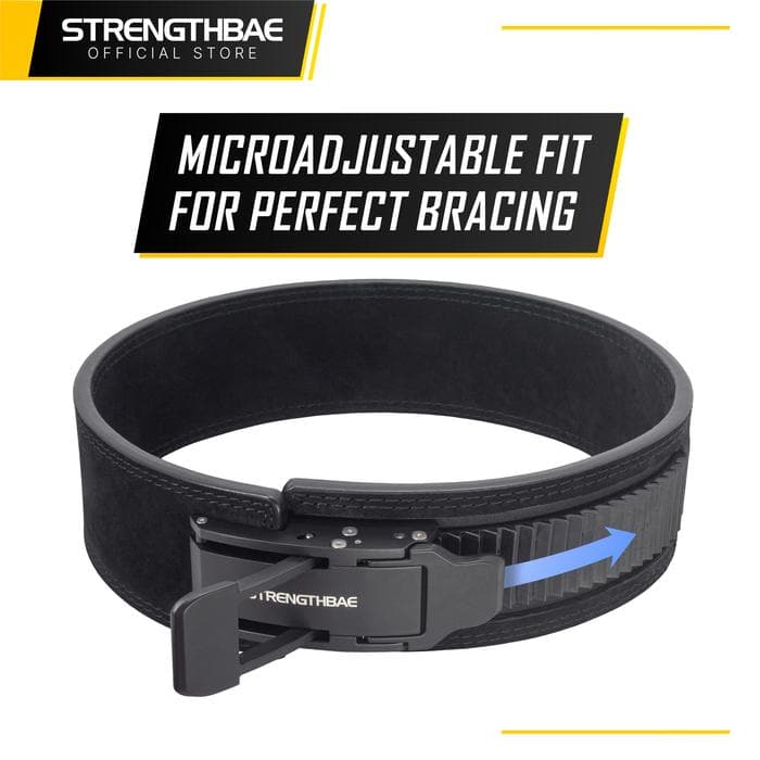 Ratchet Lifting Belt 10mm