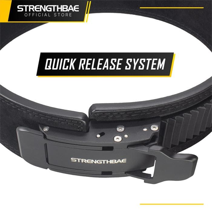 Ratchet Lifting Belt 10mm