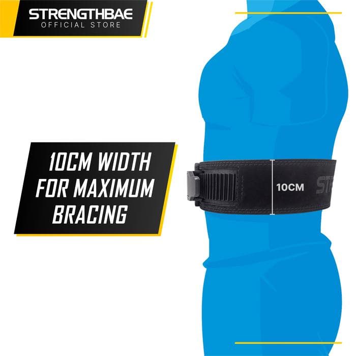 Ratchet Lifting Belt 13mm