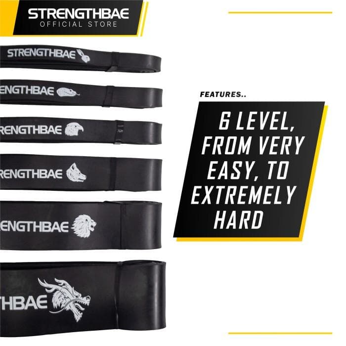 Resistance Band Long