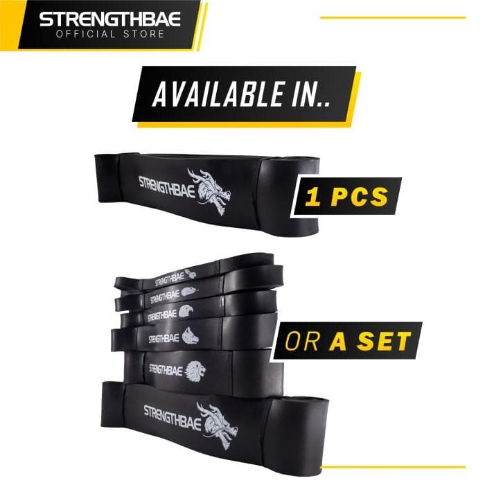 Resistance Band Long