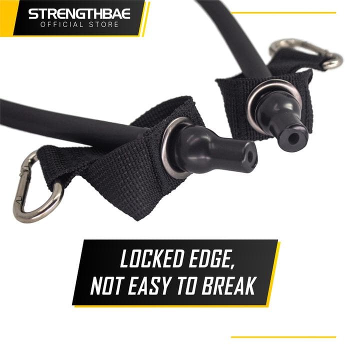 Resistance Tubes