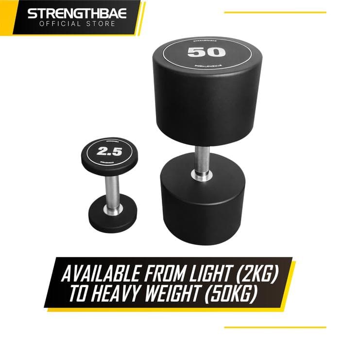 Round Dumbbell