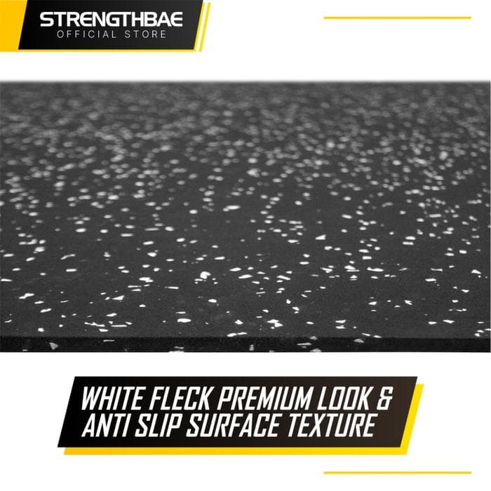 Rubber mat Gym Roll Mat