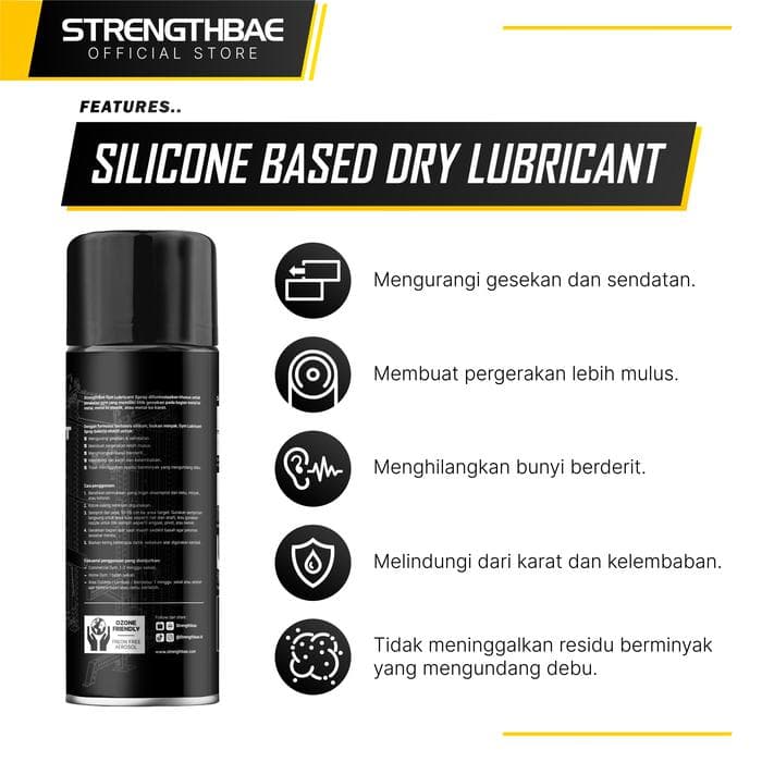 Silicone Spray