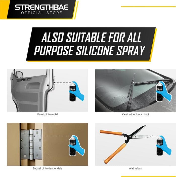 Silicone Spray