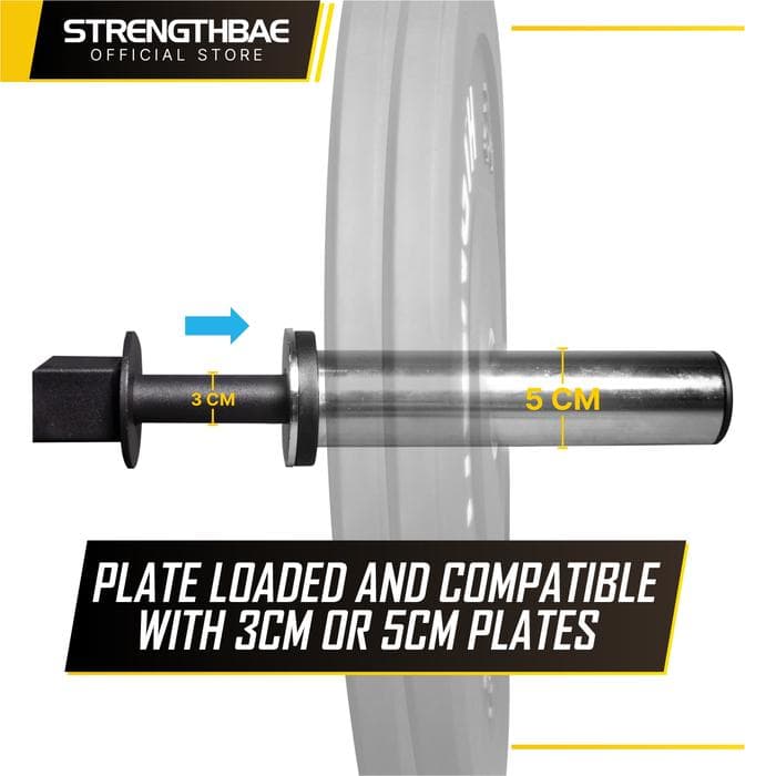 Single Tower Cable Machine Plate Loaded