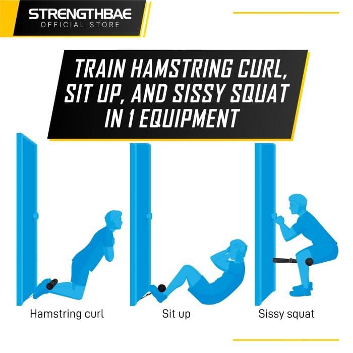 Sit Up Strap
