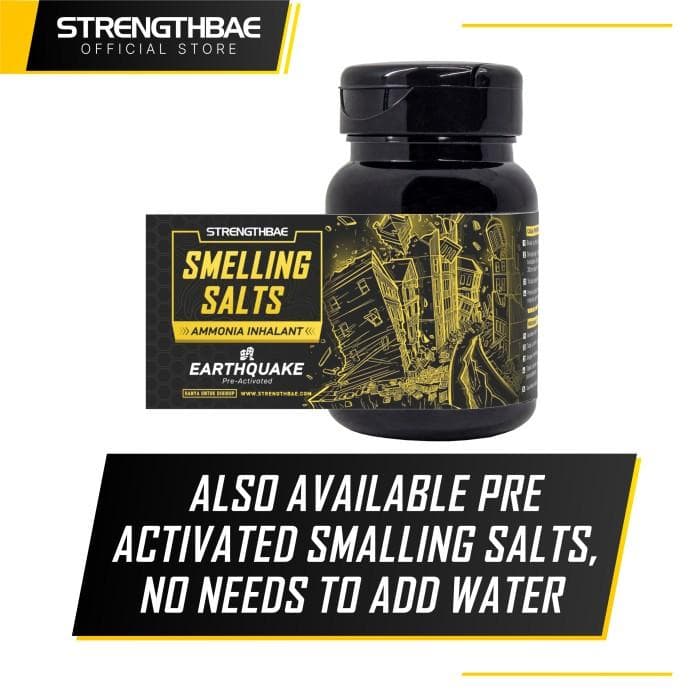Smelling Salt