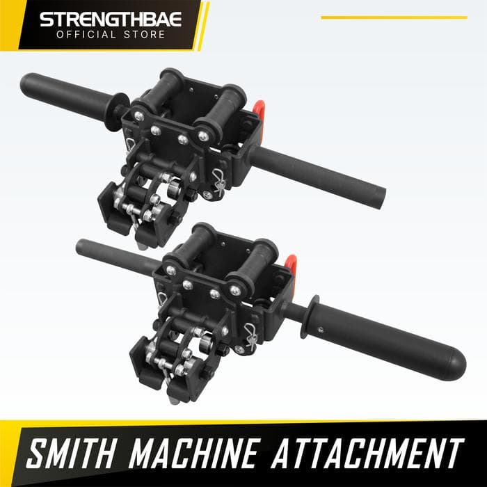 Smith Machine Trolley